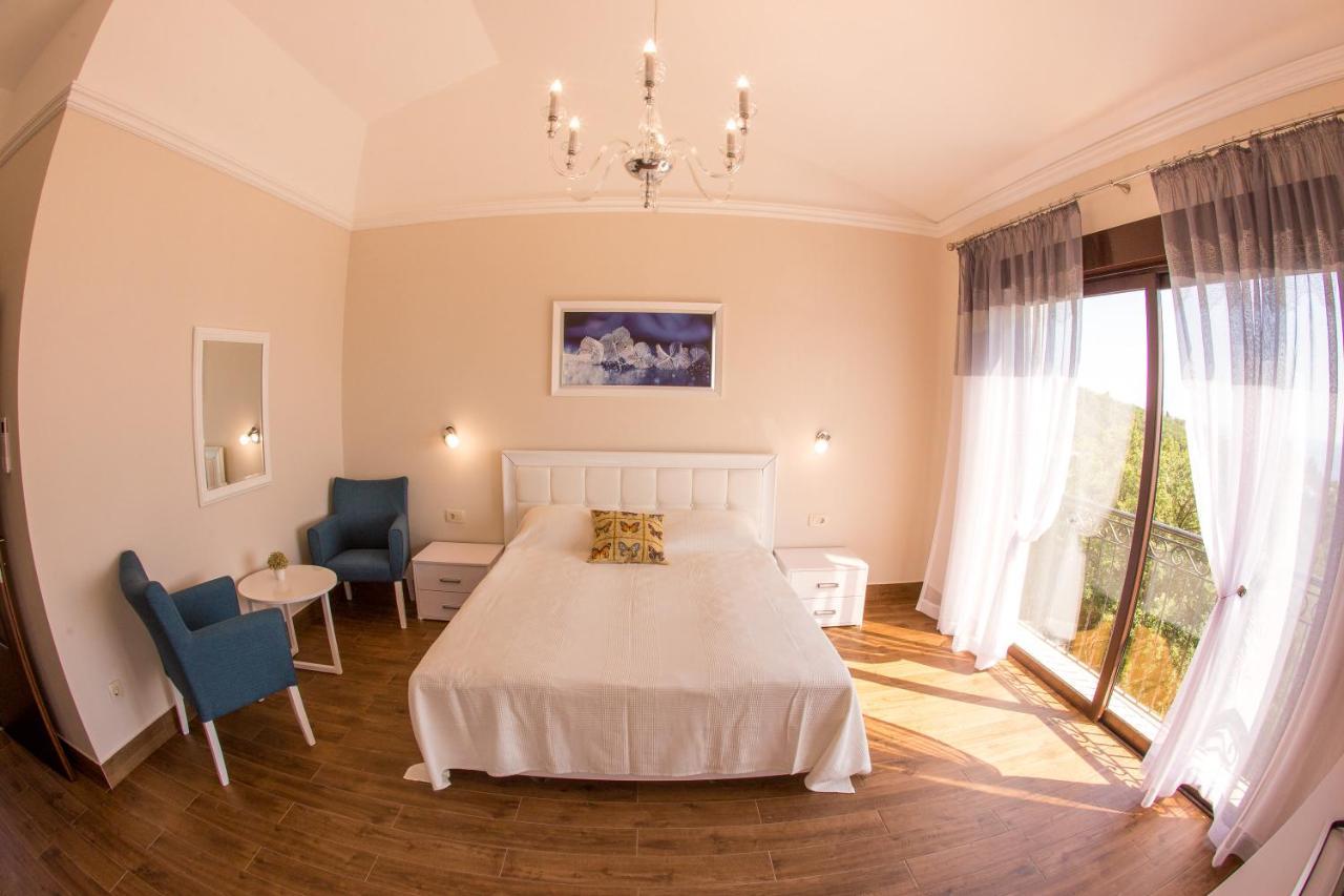Townhouse Virginia Villa Petrovac Exterior photo