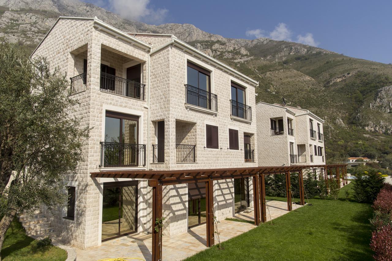 Townhouse Virginia Villa Petrovac Exterior photo