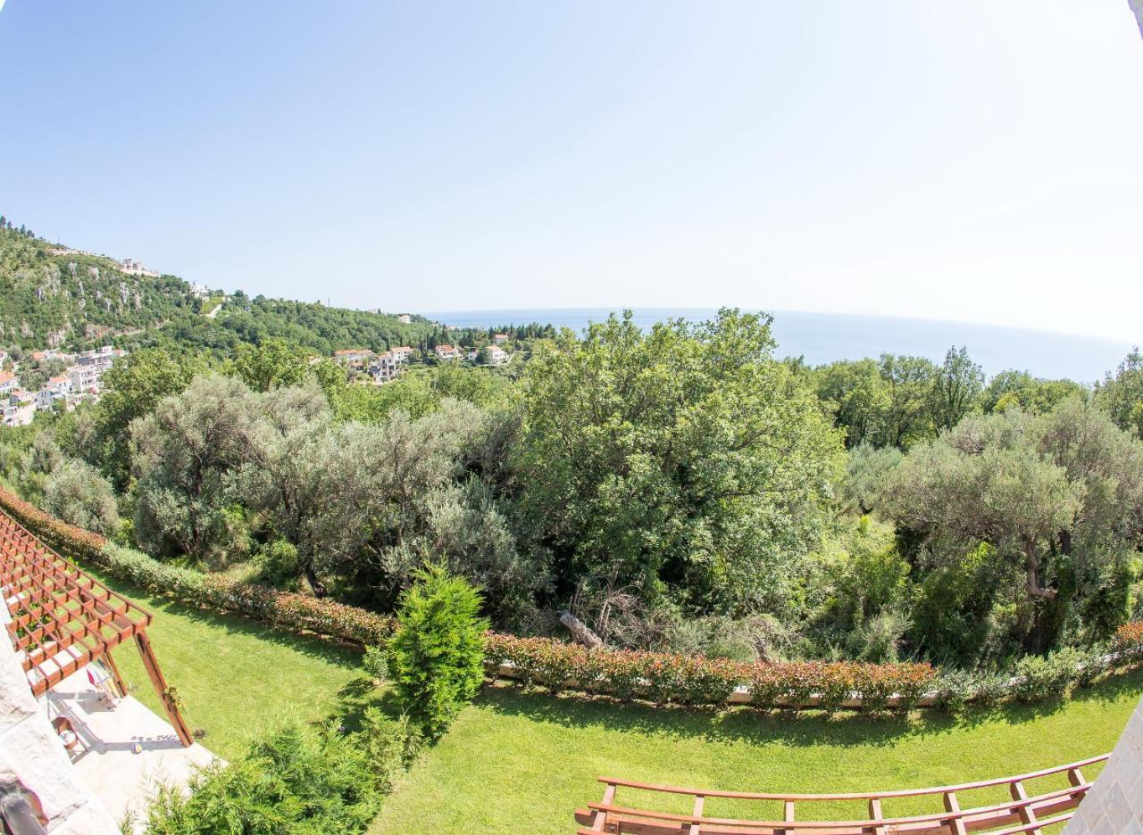 Townhouse Virginia Villa Petrovac Exterior photo